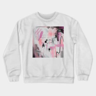 Graffiti Crewneck Sweatshirt